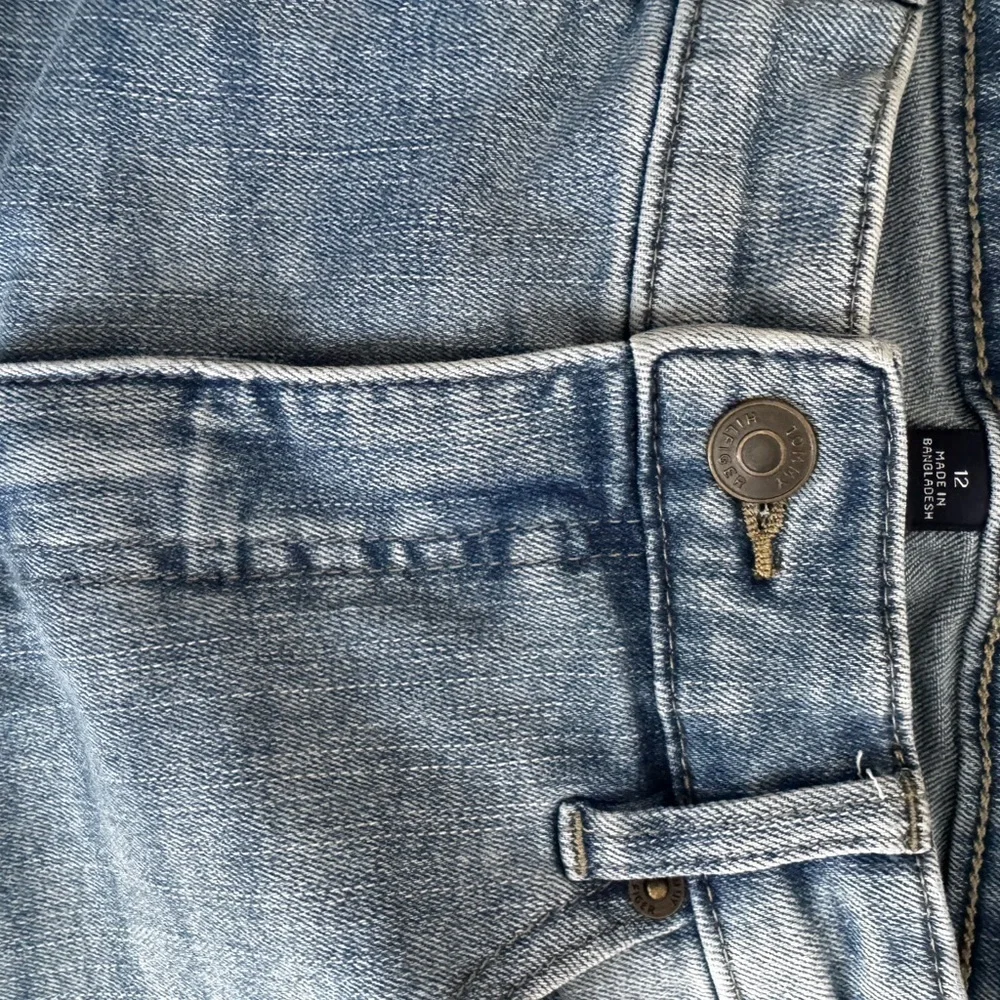Tommy Hilfiger Tribeca Skinny Jeans 12